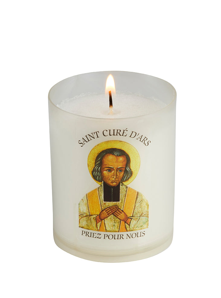 adhésif pour neuvaine Saint Curé d'Ars / ETS PROUVOST
