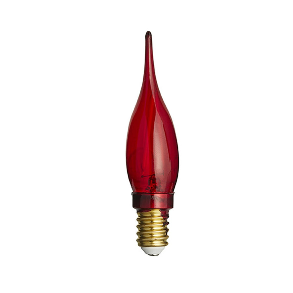 Ampoule flamme Led rouge  Ciergerie Desfossés cierges, bougies, veilleuses  votives, neuvaines, achetez en ligne.