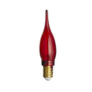Ampoule LED rouge/orangé pour lampe de tabernacle Ciergerie Desfossés