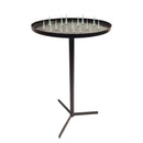 Brûloir polyvalent version spéciale cierges. Equipé de 17 piques. Ciergerie Desfossés