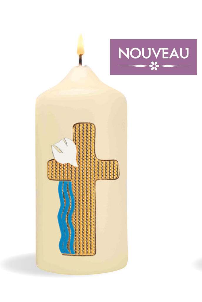 Bougie veilleuse votive 2024 année de la Prière V80 Luminat Nouveauté   Ciergerie Desfossés cierges, bougies, veilleuses votives, neuvaines,  achetez en ligne.