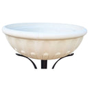 📢 Brûloir vasque sur pied pour lumigons et feu nouveau