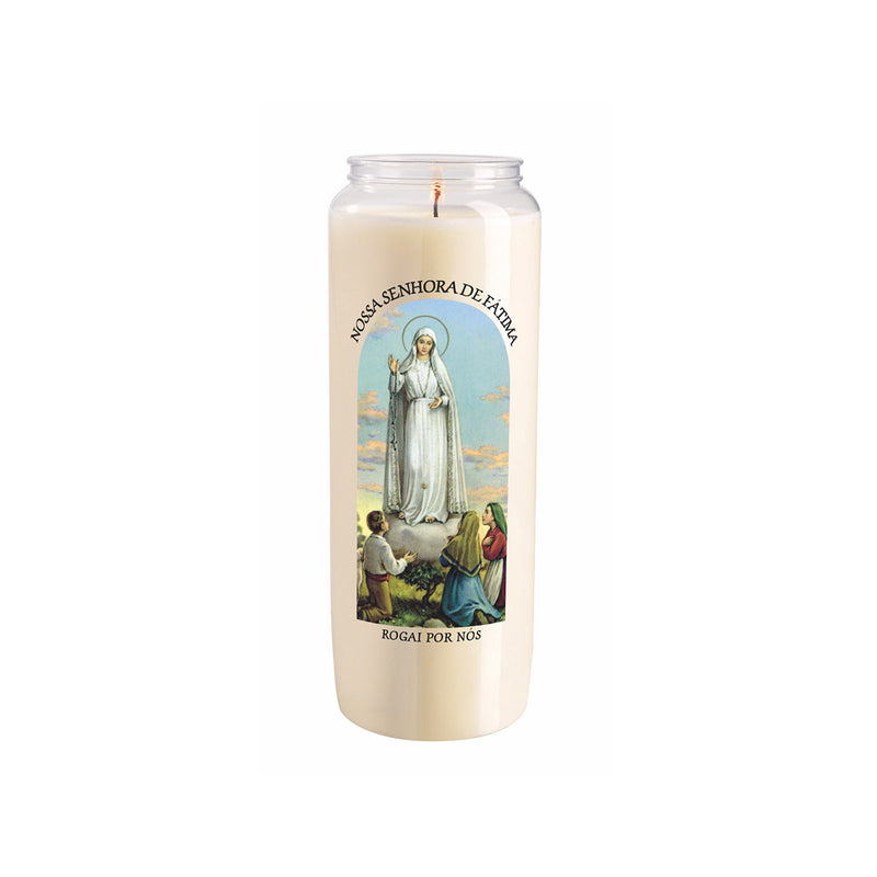 L01 Neuvaine "Notre Dame Nossa Senhora" (x20)