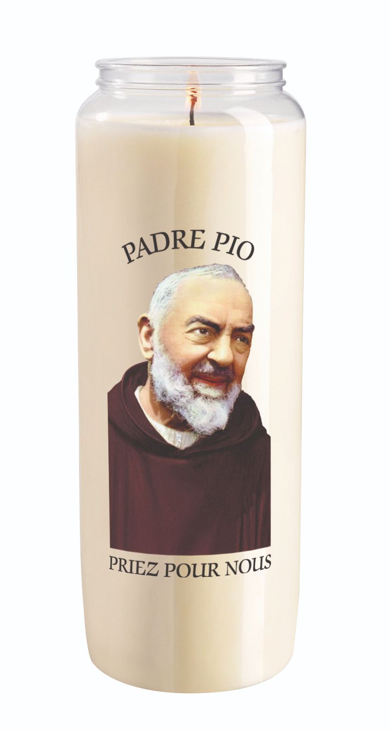 L01 Neuvaine "Padre Pio" (x20)
