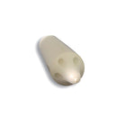 Cette bougie trouée et cannelée s’adapte facilement à vos chandeliers, candélabres et évite les coulures.  Ø 2.3 cm H 23 cm