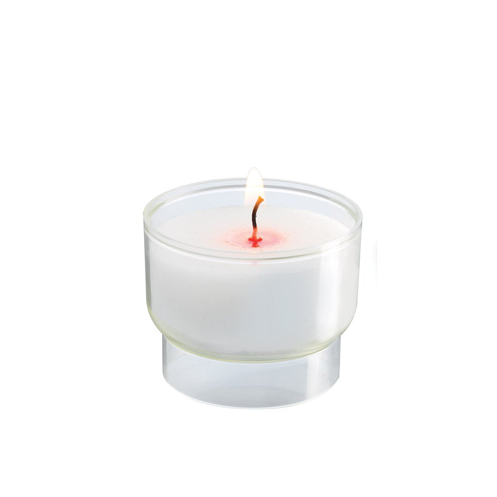 Veilleuse votive Lumignon V03 - Durée 6h lot de 90 ou 540 bougies