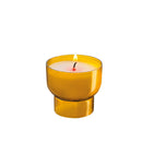 Veilleuse votive plastique recyclé modèle tulipe V04 - Durée 9h couleurs au choix