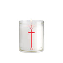 V05 Veilleuse plastique recyclé "Alpha Oméga" (x192)