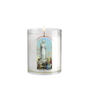 V05 Veilleuse plastique recyclé "Notre Dame de Fatima"