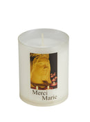 Veilleuse votive Luminat V80 effigie Merci Marie