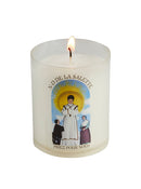V80 Veilleuse Luminat végétale "Notre Dame de La Salette"