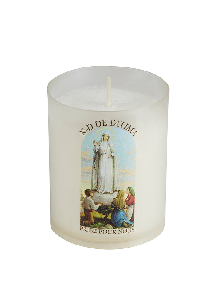 Bougie Neuvaine Marie Qui Défait Les Noeuds Avec Prière Au Dos | La