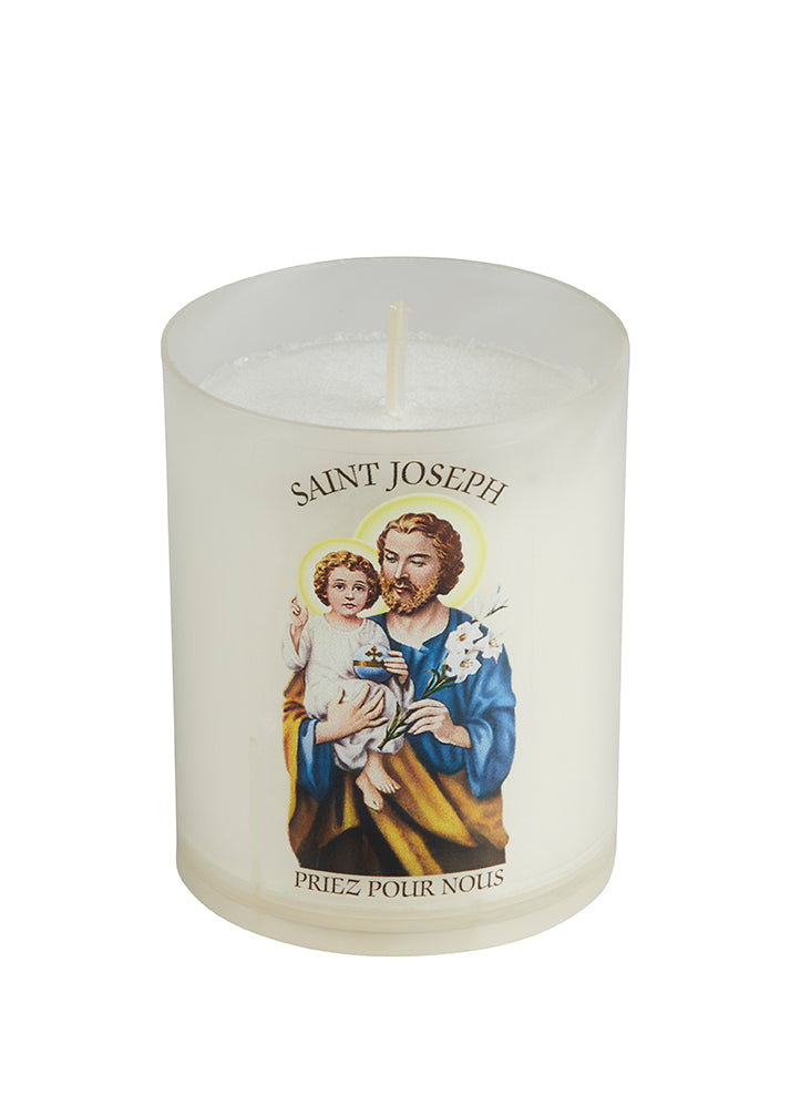 V80 Veilleuse Luminat végétale "Saint Joseph"