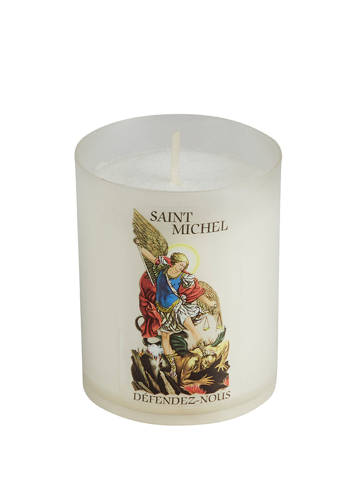 V80 Veilleuse Luminat végétale "Saint Michel"