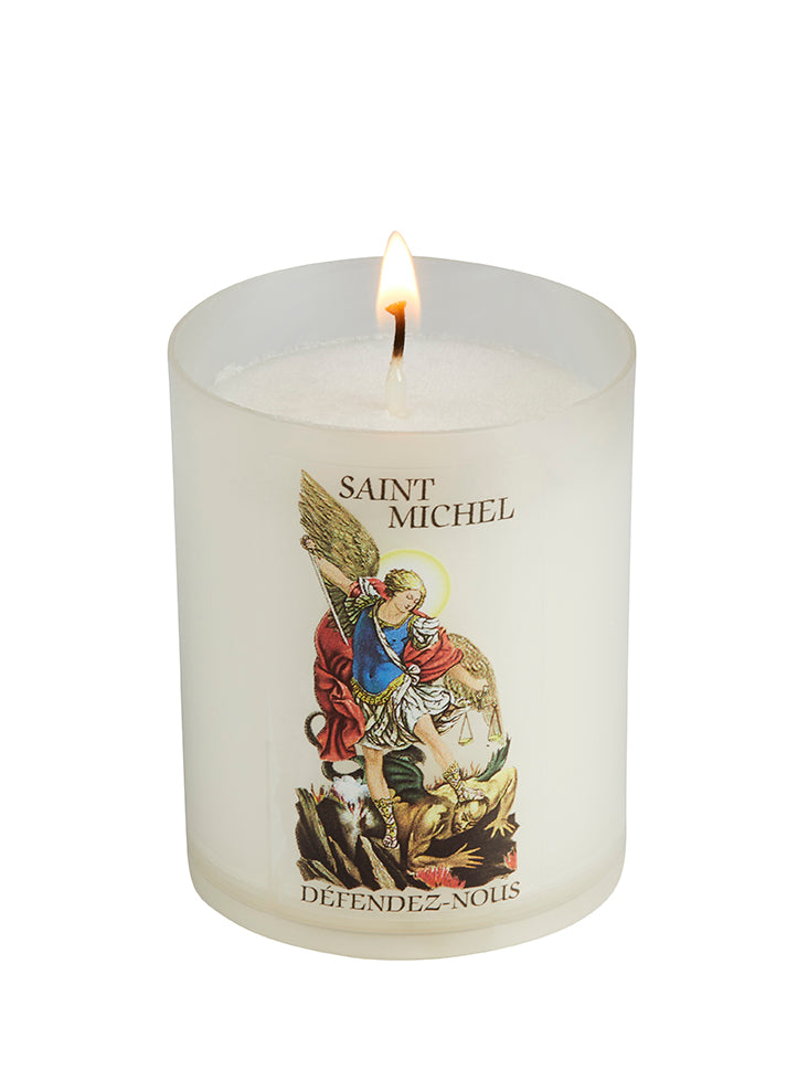 V80 Veilleuse Luminat végétale "Saint Michel"