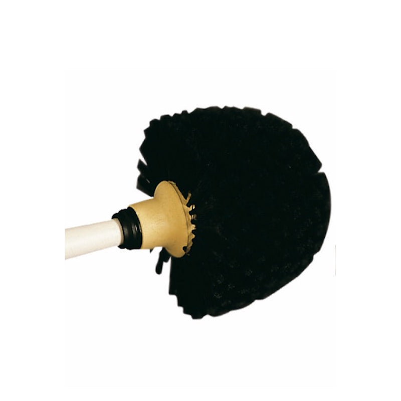 Brosse pour tête de loup