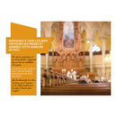 Carte imprimée "Silence" réalisée sur Dibon pour assurer une longévité maximale.