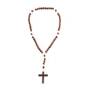 Chapelet en bois de charme