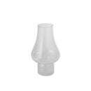 Protège flamme bulbe en verre. Pour cierge bougie diamètre 8 cm et 6 cm. Ciergerie Desfossés