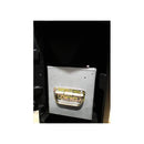 Caissette sécurisée pour tronc colonne à barillet système de caissette dont la fermeture s'active systématiquement dès son retrait du tronc.  Vos revenus sont ainsi garantis à 100% grâce à ce dispositif automatique et fiable