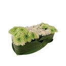 Mousse florale pour la confection de vos bouquets et présentations florales  Réutilisable sans perdre ses qualités techniques, cette solution décorative permet de conserver les fleurs fraîches durablement. Ciergerie Desfossés